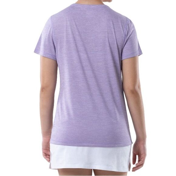 Women's Core Athletic Workout Active Short Sleeve V-Neck T-Shirt 2-Pack Size XS - Picture 9 of 15